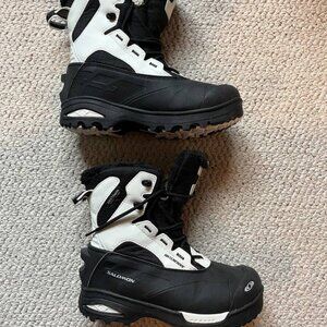 Salomon Toundra Pro Climashield Waterproof Boots